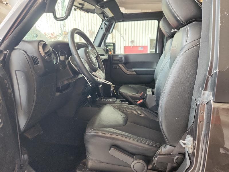 2017 JEEP WRANGLER SPORT 7