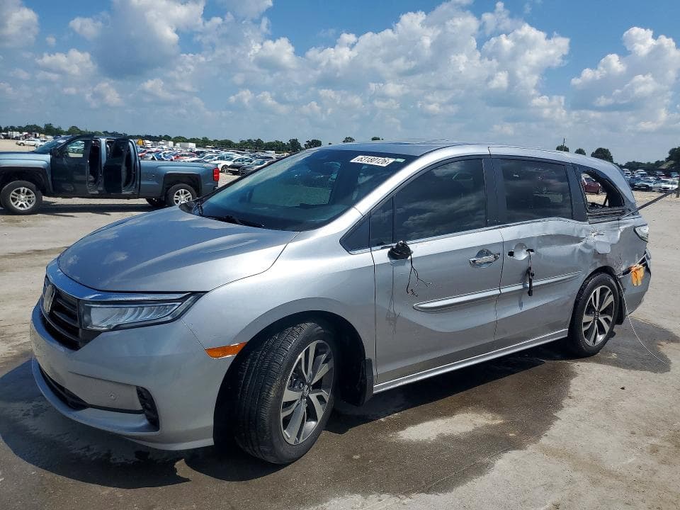 2023 HONDA ODYSSEY TOURING - 1
