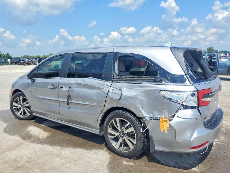 2023 HONDA ODYSSEY TOURING 2