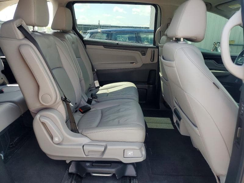 2023 HONDA ODYSSEY TOURING 11