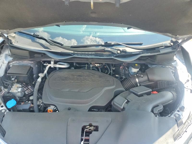 2023 HONDA ODYSSEY TOURING 12