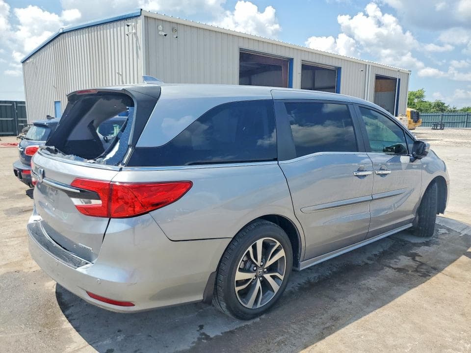2023 HONDA ODYSSEY TOURING 3