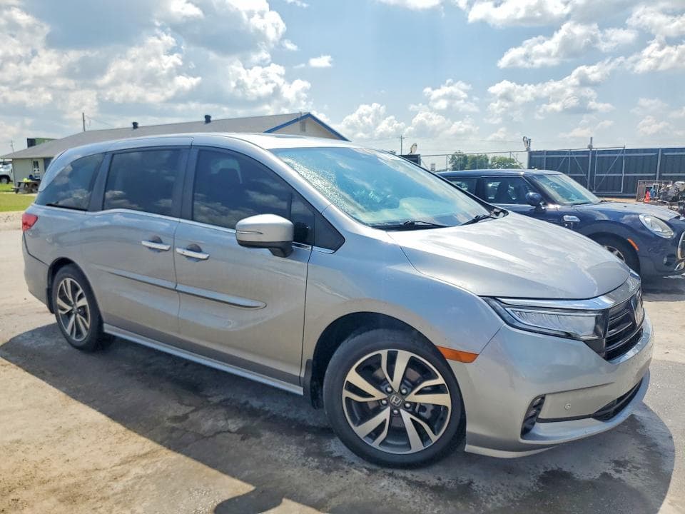 2023 HONDA ODYSSEY TOURING 4
