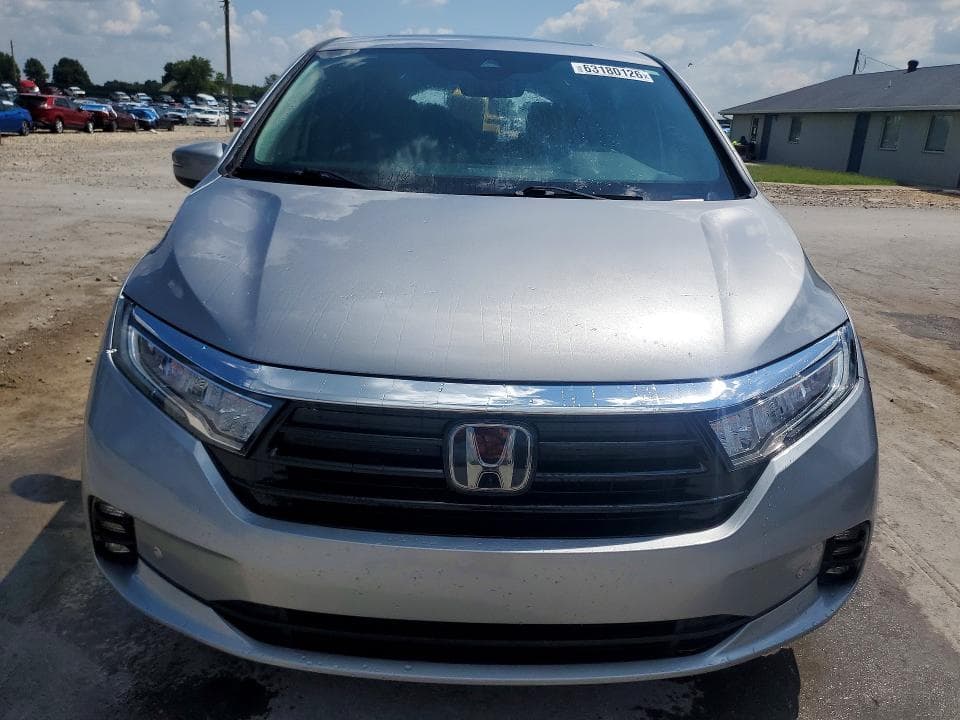 2023 HONDA ODYSSEY TOURING 5