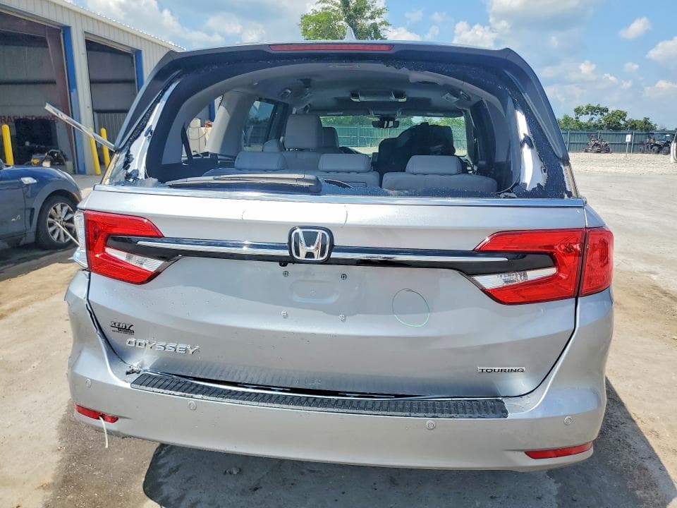 2023 HONDA ODYSSEY TOURING 6