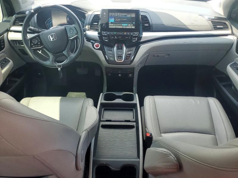 2023 HONDA ODYSSEY TOURING 8