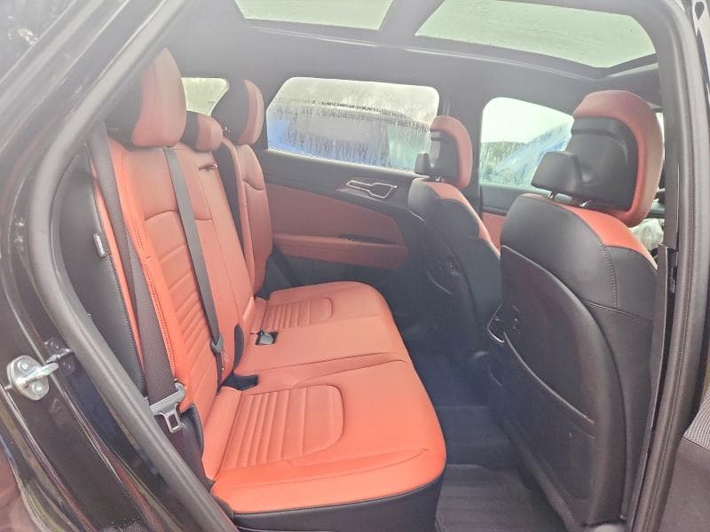 2025 KIA SPORTAGE HYBRID SX-PRESTIGE 11