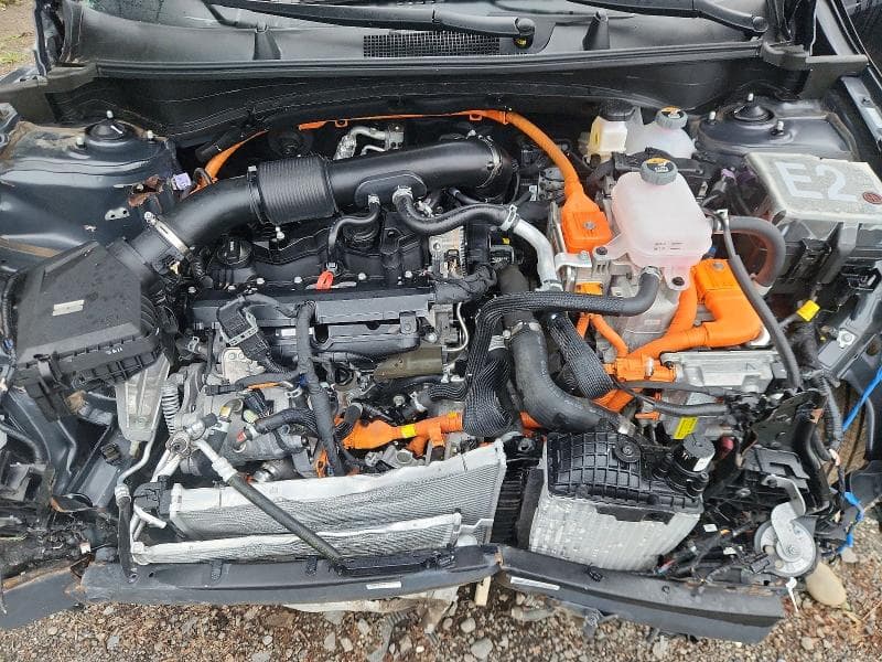 2025 KIA SPORTAGE HYBRID SX-PRESTIGE 12