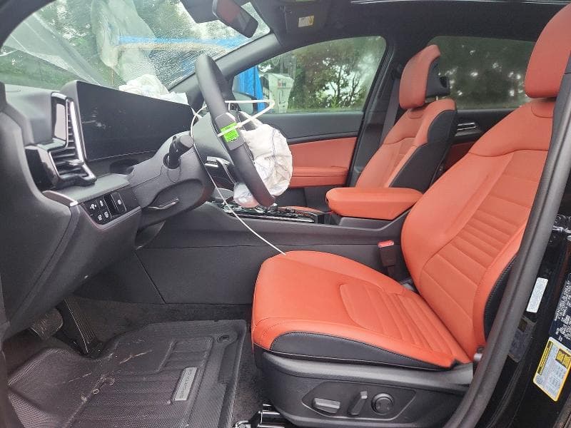 2025 KIA SPORTAGE HYBRID SX-PRESTIGE 7