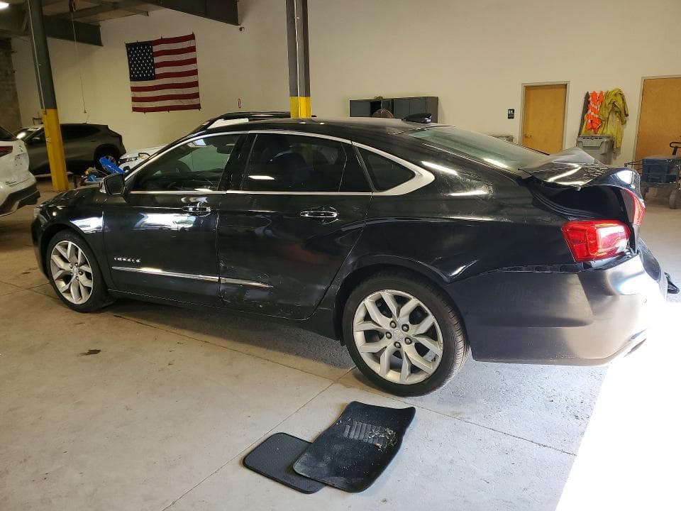 2019 CHEVROLET IMPALA PREMIER 2