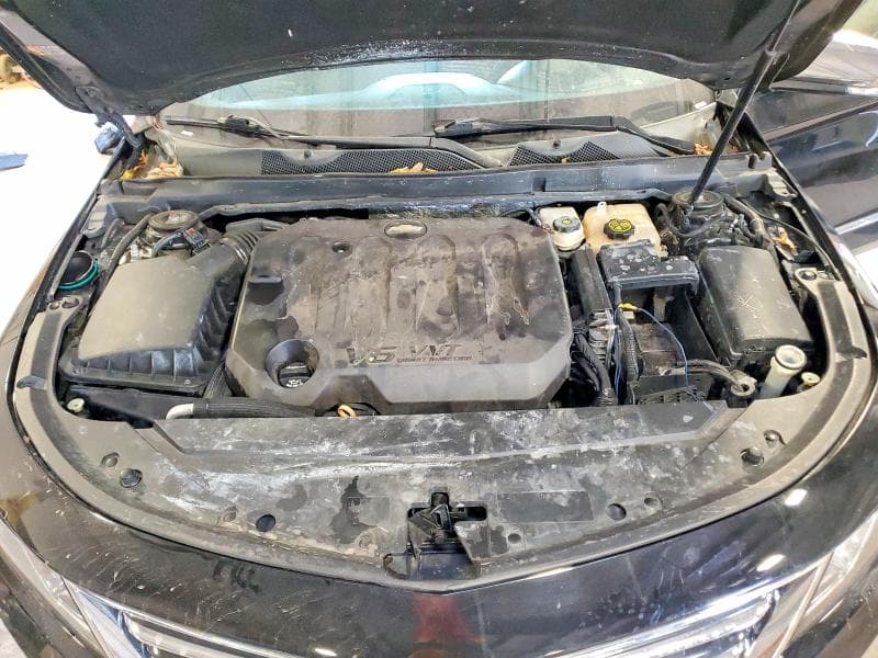 2019 CHEVROLET IMPALA PREMIER 11