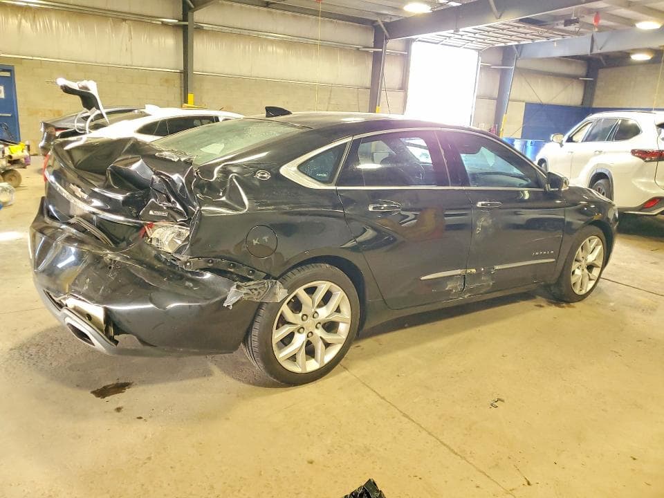 2019 CHEVROLET IMPALA PREMIER 3