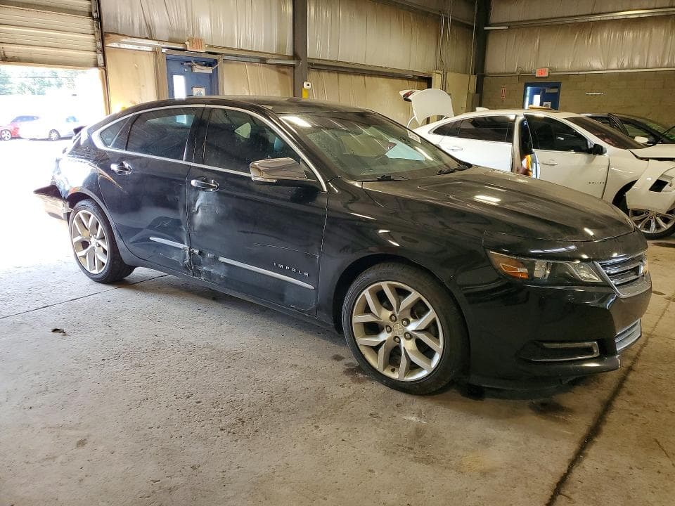 2019 CHEVROLET IMPALA PREMIER 4