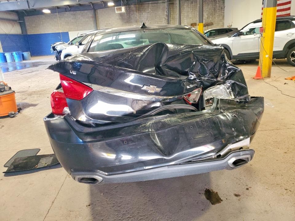 2019 CHEVROLET IMPALA PREMIER 6