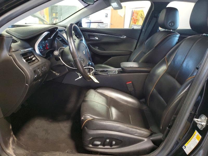 2019 CHEVROLET IMPALA PREMIER 7