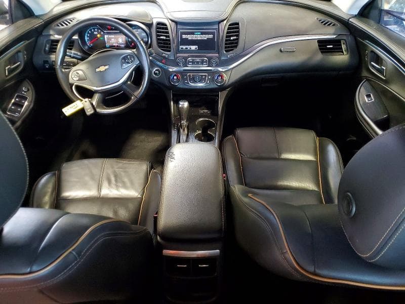 2019 CHEVROLET IMPALA PREMIER 8