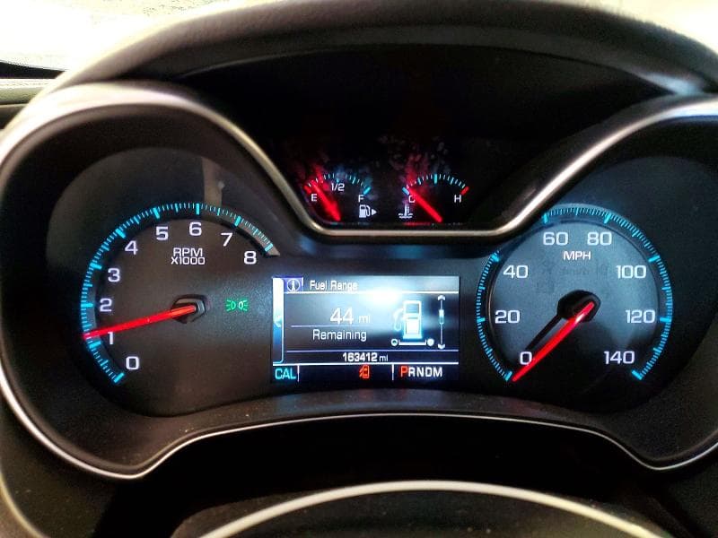 2019 CHEVROLET IMPALA PREMIER 9