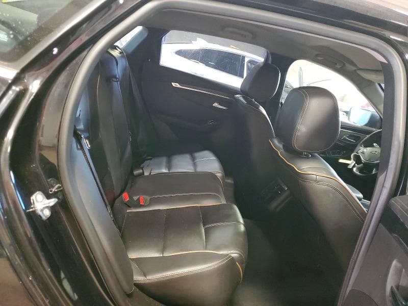 2019 CHEVROLET IMPALA PREMIER 10