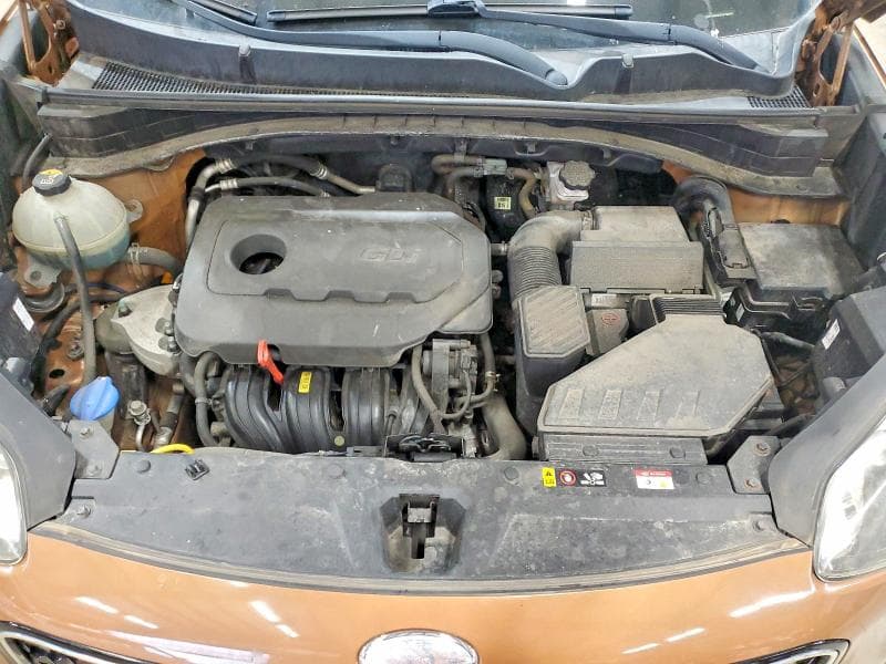 2019 KIA SPORTAGE LX 12