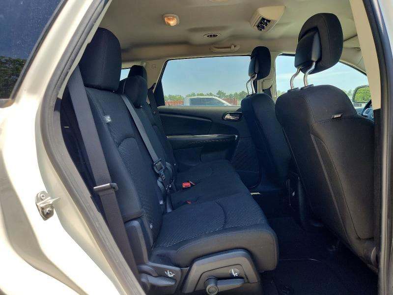 2018 DODGE JOURNEY SE 11