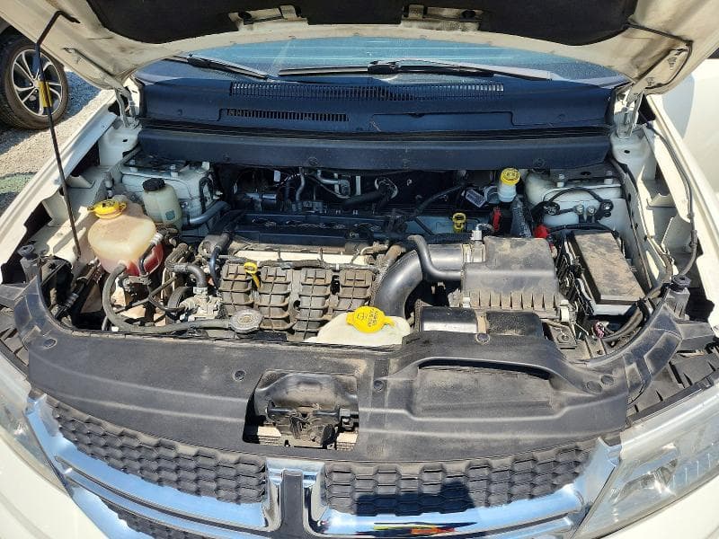 2018 DODGE JOURNEY SE 12