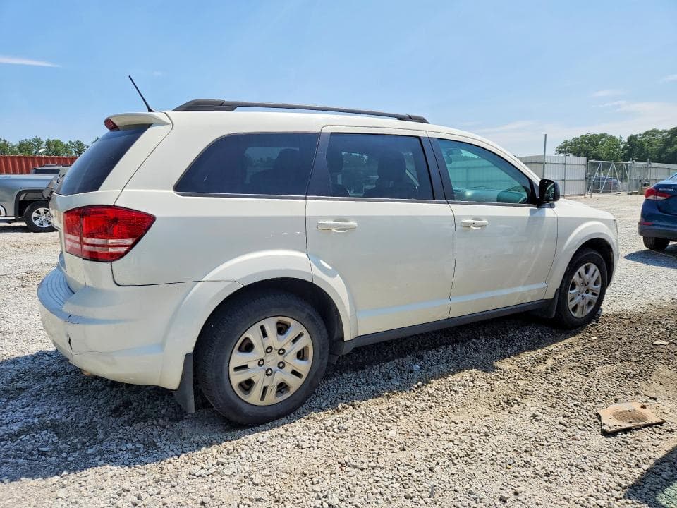 2018 DODGE JOURNEY SE 3