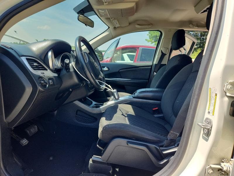 2018 DODGE JOURNEY SE 7