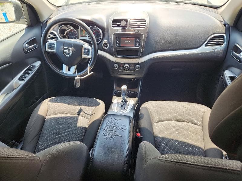 2018 DODGE JOURNEY SE 8