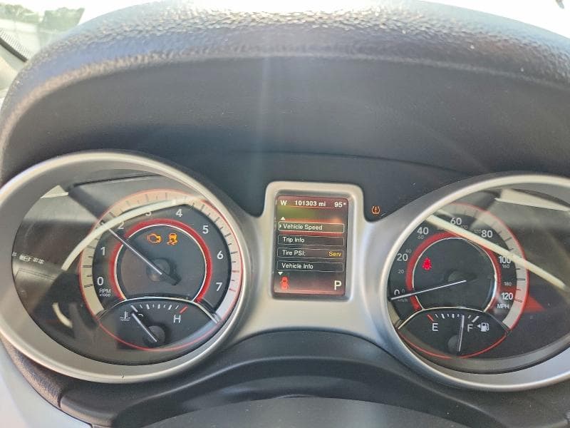 2018 DODGE JOURNEY SE 9