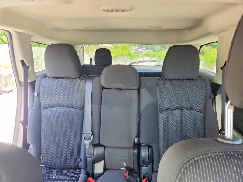 2018 DODGE JOURNEY SE 10