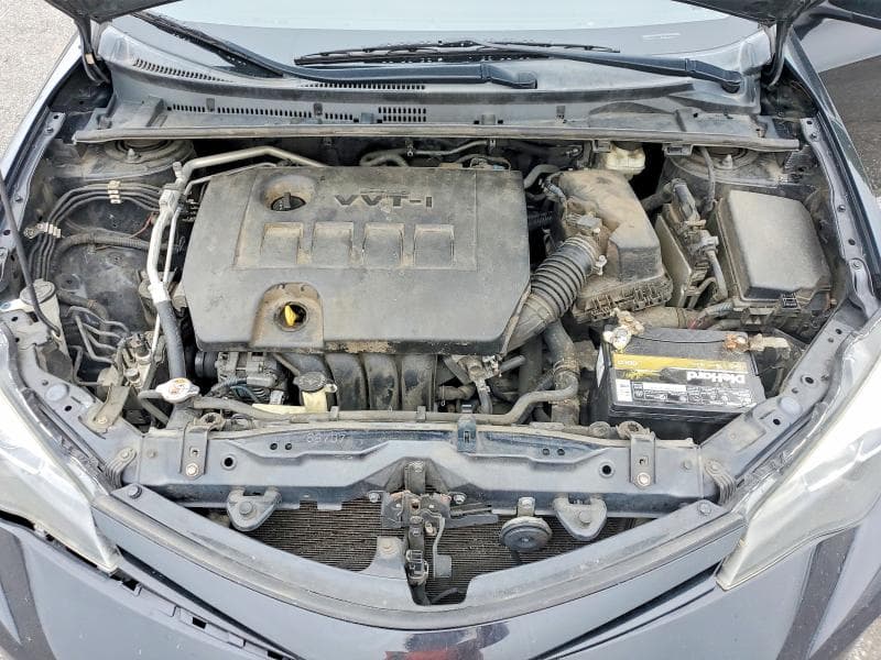 2017 TOYOTA COROLLA SE 11