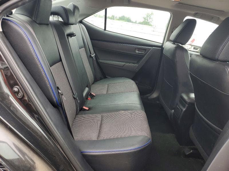 2017 TOYOTA COROLLA SE 10