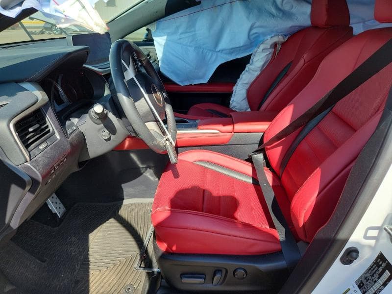 2022 LEXUS RX 450H F SPORT 7
