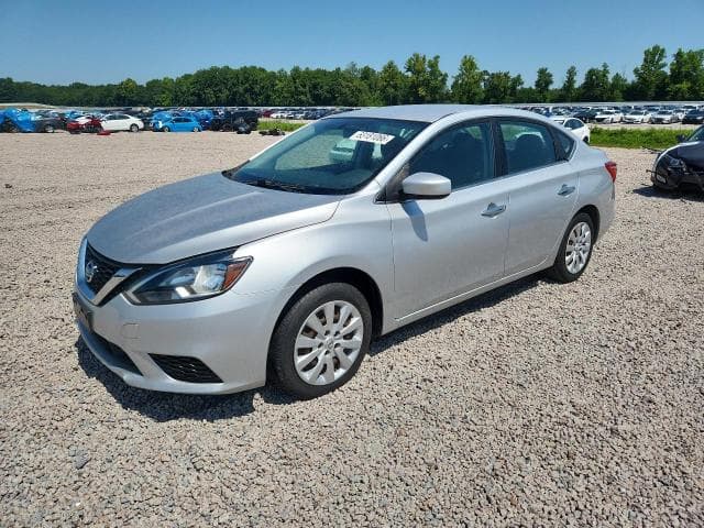 2019 NISSAN SENTRA S - 1