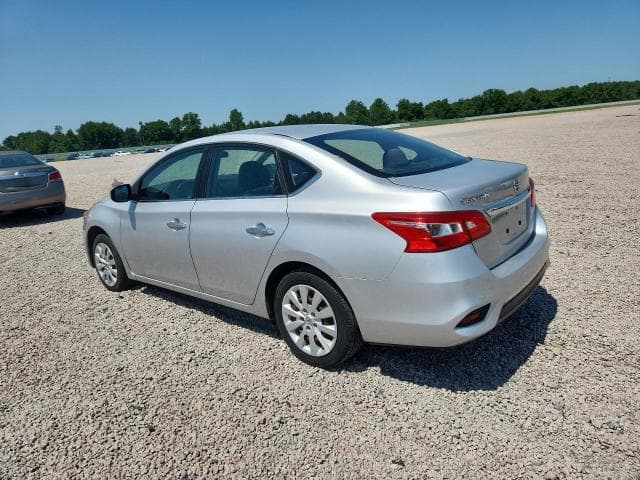 2019 NISSAN SENTRA S 2