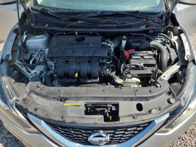 2019 NISSAN SENTRA S 11