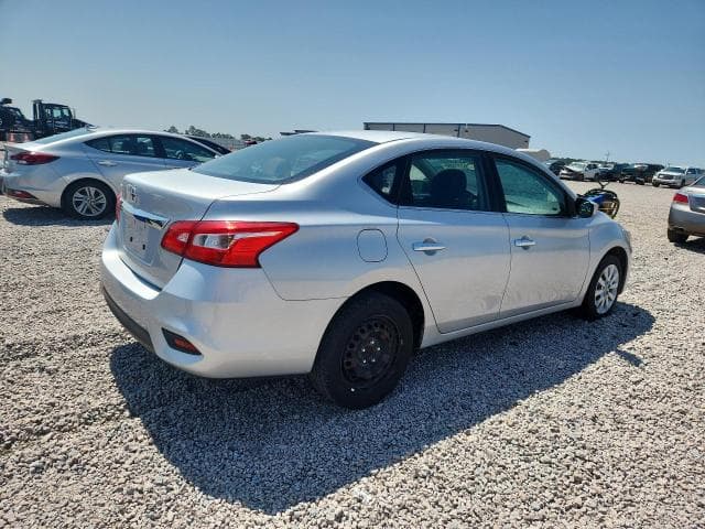 2019 NISSAN SENTRA S 3