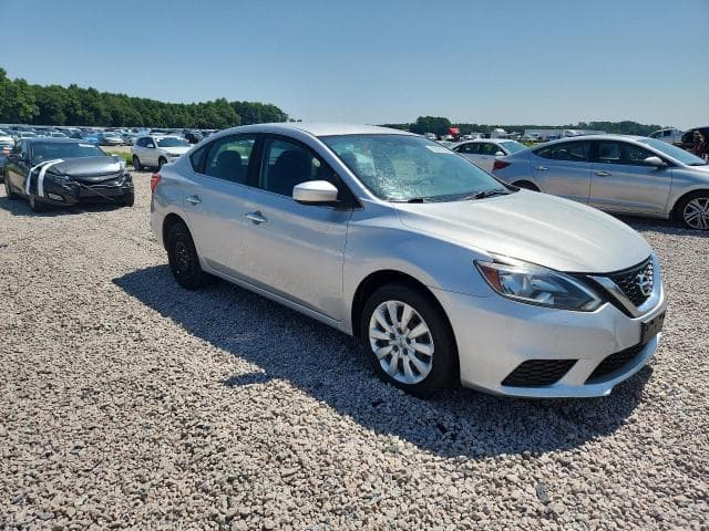 2019 NISSAN SENTRA S 4