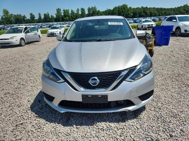 2019 NISSAN SENTRA S 5