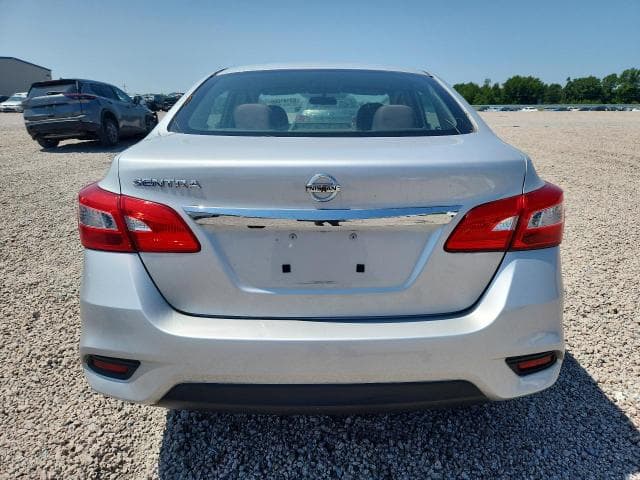 2019 NISSAN SENTRA S 6