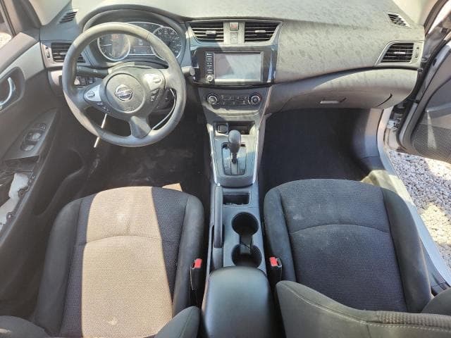 2019 NISSAN SENTRA S 8