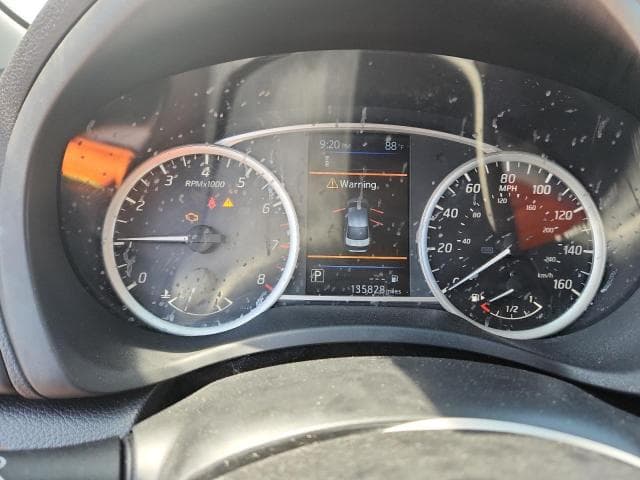 2019 NISSAN SENTRA S 9