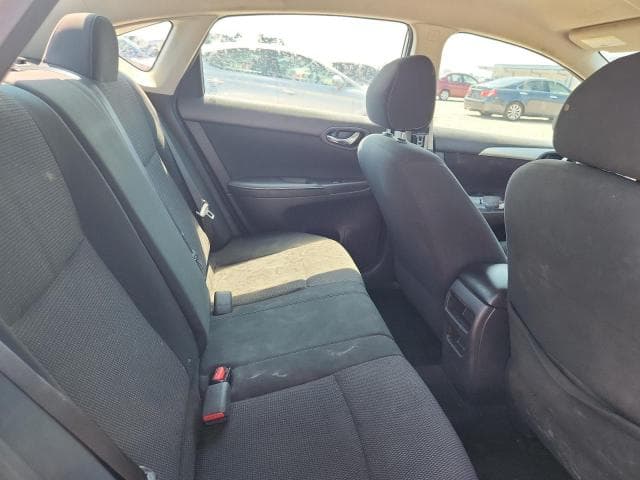 2019 NISSAN SENTRA S 10
