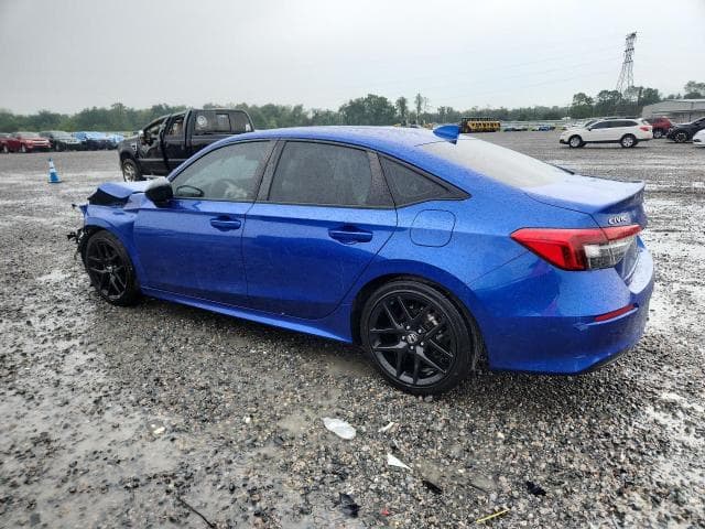 2024 HONDA CIVIC SPORT 2