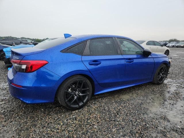 2024 HONDA CIVIC SPORT 3