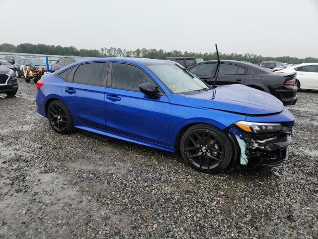 2024 HONDA CIVIC SPORT 4