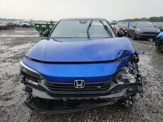 2024 HONDA CIVIC SPORT 5