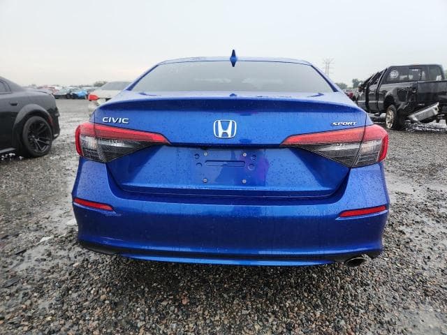 2024 HONDA CIVIC SPORT 6