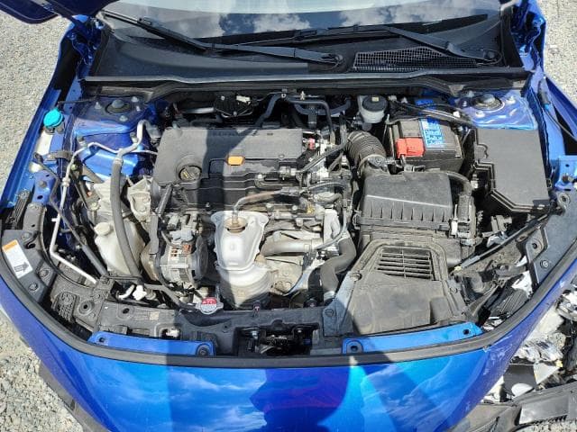 2024 HONDA CIVIC SPORT 7