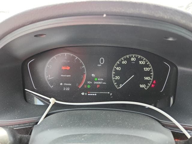2024 HONDA CIVIC SPORT 8